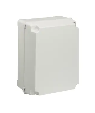B - BOITIER INDUSTRIEL PLASTIQUE