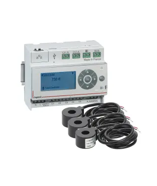 C - ECOCOMPTEUR DE CONSOMMATION