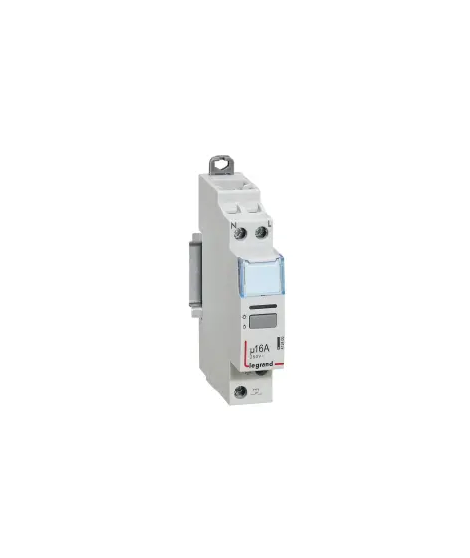 B - TELERUPTEUR CX³ UNIPOLAIRE S