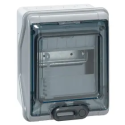 B - COFFRET ETANCHE PLEXO³ A EQU