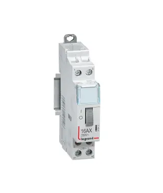 C - TELERUPTEUR BIPOLAIRE 230V~