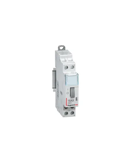 C - TELERUPTEUR BIPOLAIRE 230V~