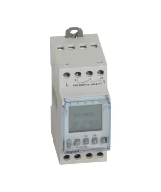 HORLOGE A CADRAN DIGITAL AUTOMAT