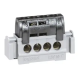 BORNIER DE PHASE - 4 BORNES POUR