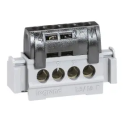 BORNIER DE PHASE - 4 BORNES POUR