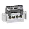 BORNIER DE PHASE - 4 BORNES POUR