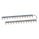 PEIGNE D'ALIMENTATION HORIZONTAL