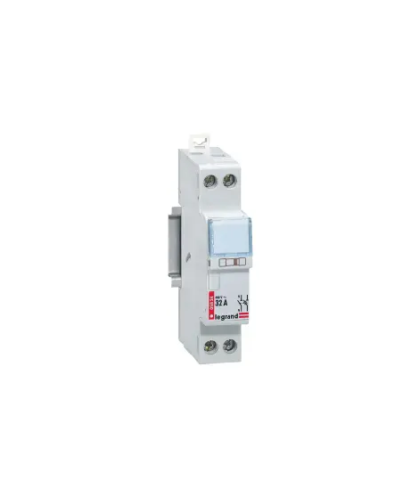 B - PORTE-FUSIBLES 1P+N - 32A -