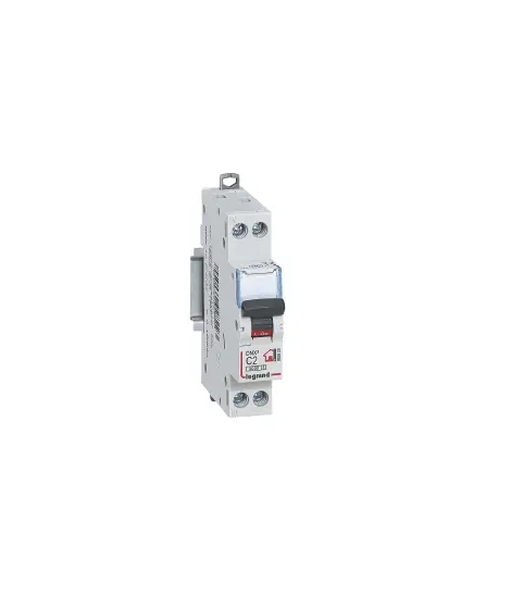 DISJONCTEUR DNX³ PHASE + NEUTRE