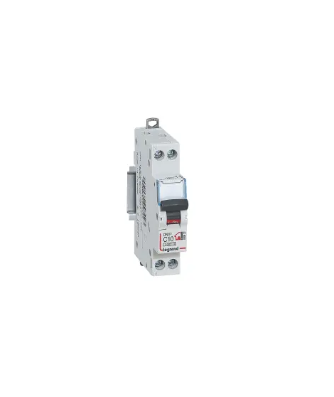 DISJONCTEUR DNX³ PHASE + NEUTRE