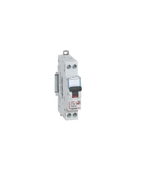DISJONCTEUR DNX³ PHASE + NEUTRE