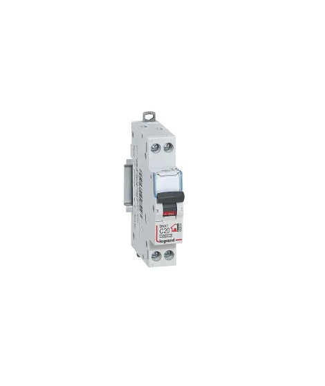 DISJONCTEUR DNX³ PHASE + NEUTRE