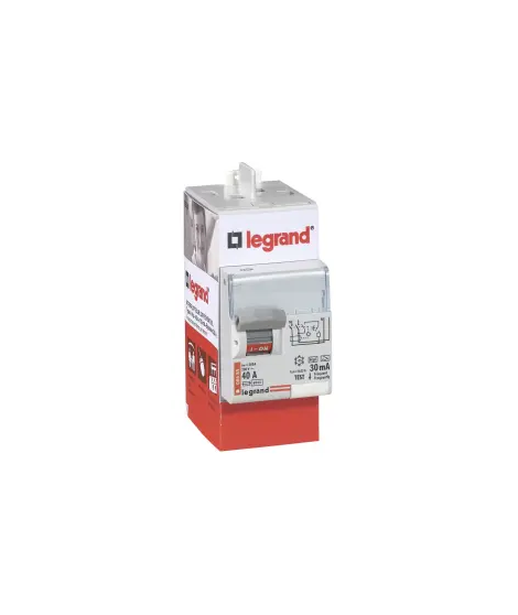 C - INTERRUPTEUR DIFFERENTIEL BI