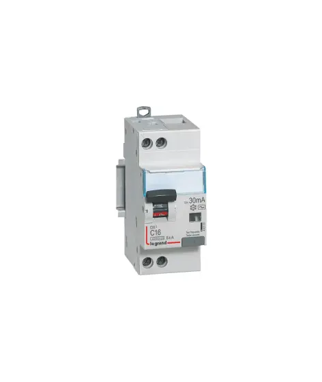 B - DISJONCTEUR DIFFERENTIEL PHA
