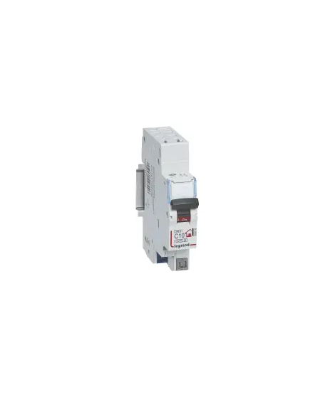 DISJONCTEUR DNX³ PHASE + NEUTRE