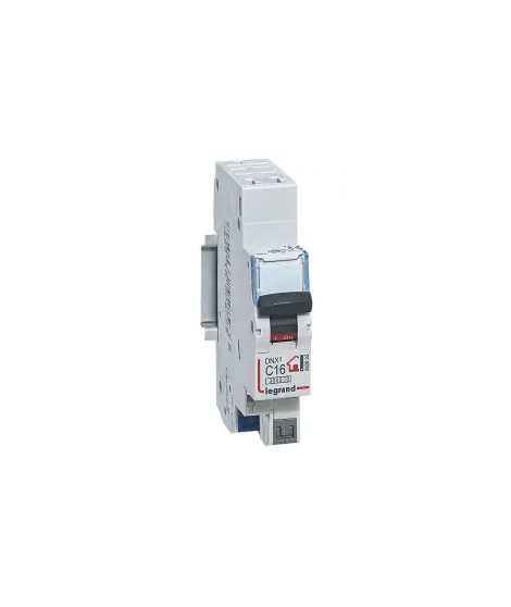 DISJONCTEUR DNX³ PHASE + NEUTRE