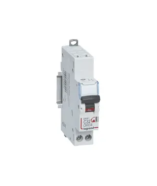 B - DISJONCTEUR DNX³ PHASE + NEU