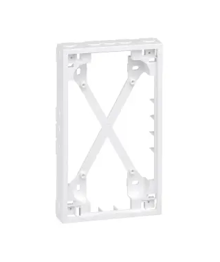 C - PLATINE DEMONTABLE POUR INTE