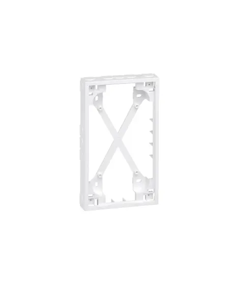 C - PLATINE DEMONTABLE POUR INTE
