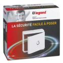 B - PORTE POUR PLATINE DISJONCTE