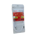 C - CORDON AVEC 1 EMBOUT COAXIAL