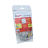 C - KIT 2 CORDONS POUR CONNECTER