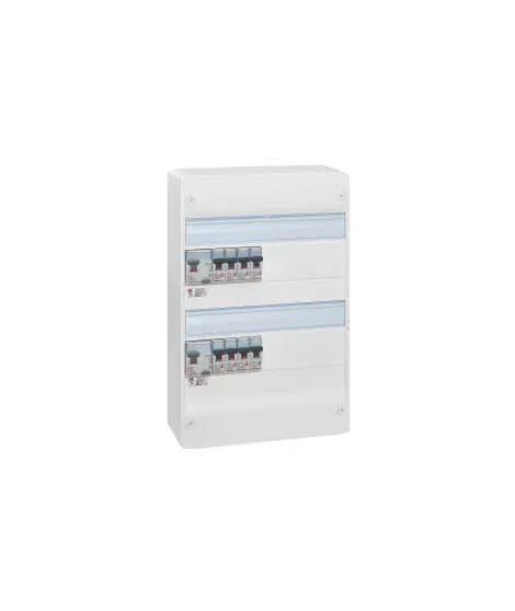 B - TABLEAU ELECTRIQUE EQUIPE DR
