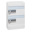 B - TABLEAU ELECTRIQUE EQUIPE DR