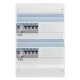 B - TABLEAU ELECTRIQUE EQUIPE DR