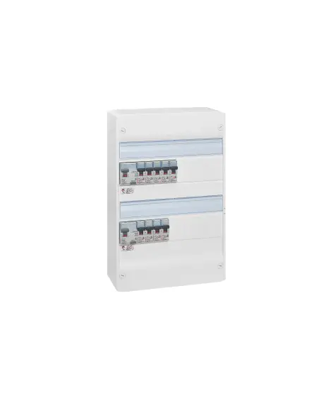 B - TABLEAU ELECTRIQUE EQUIPE DR