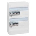 B - TABLEAU ELECTRIQUE EQUIPE DR