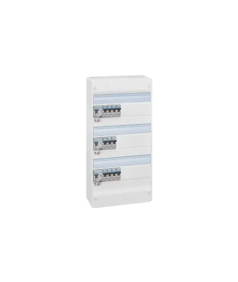 B - TABLEAU ELECTRIQUE EQUIPE DR