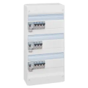 B - TABLEAU ELECTRIQUE EQUIPE DR