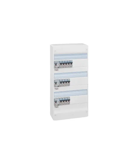 B - TABLEAU ELECTRIQUE EQUIPE DR
