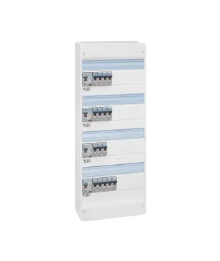 B - TABLEAU ELECTRIQUE EQUIPE DR