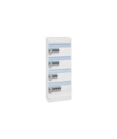 B - TABLEAU ELECTRIQUE EQUIPE DR