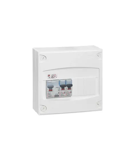 B - TABLEAU ELECTRIQUE EQUIPE -