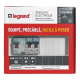 B - TABLEAU ELECTRIQUE EQUIPE -