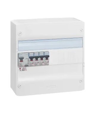 B - TABLEAU ELECTRIQUE EQUIPE -