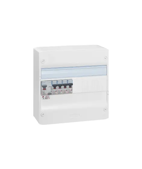 B - TABLEAU ELECTRIQUE EQUIPE -