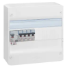B - TABLEAU ELECTRIQUE EQUIPE -