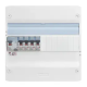 B - TABLEAU ELECTRIQUE EQUIPE -