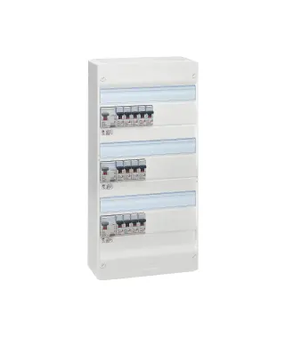 C - TABLEAU ELECTRIQUE EQUIPE EV