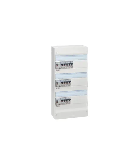 C - TABLEAU ELECTRIQUE EQUIPE EV