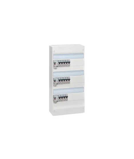 C - TABLEAU ELECTRIQUE EQUIPE EV
