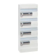 C - TABLEAU ELECTRIQUE EQUIPE EV