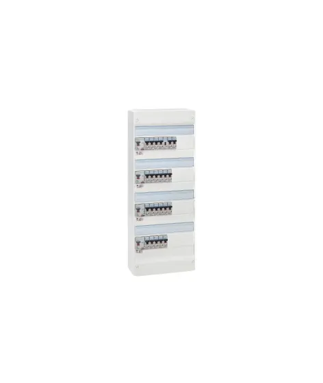 C - TABLEAU ELECTRIQUE EQUIPE EV