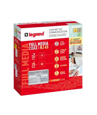 COFFRET DE COMMUNICATION FULL ME