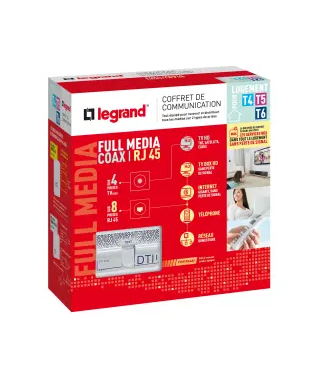 COFFRET DE COMMUNICATION FULL ME