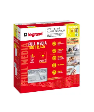 COFFRET DE COMMUNICATION FULL ME